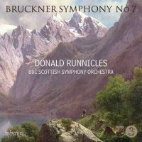 Bruckner: Symphony No. 7 / Donald Runnicles (1CD)
